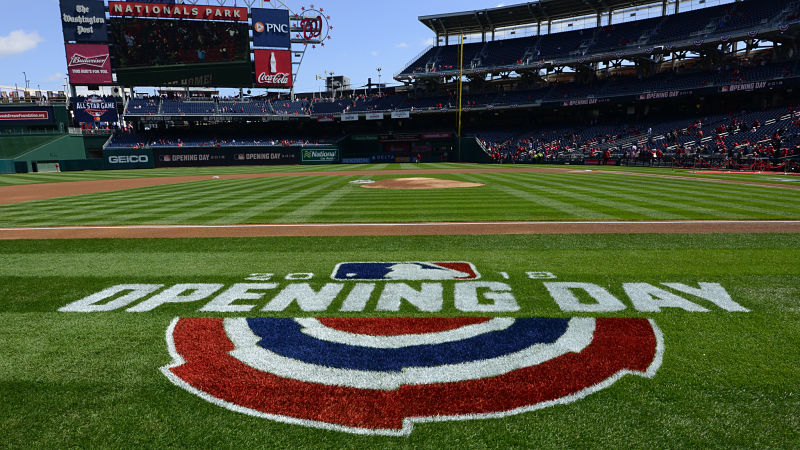 MLB Announces Start Dates For 2021 Opening Day, Spring ...