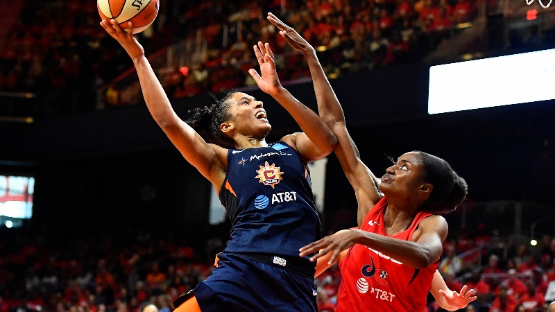 Connecticut Sun Return To NESN For 2020 WNBA Season