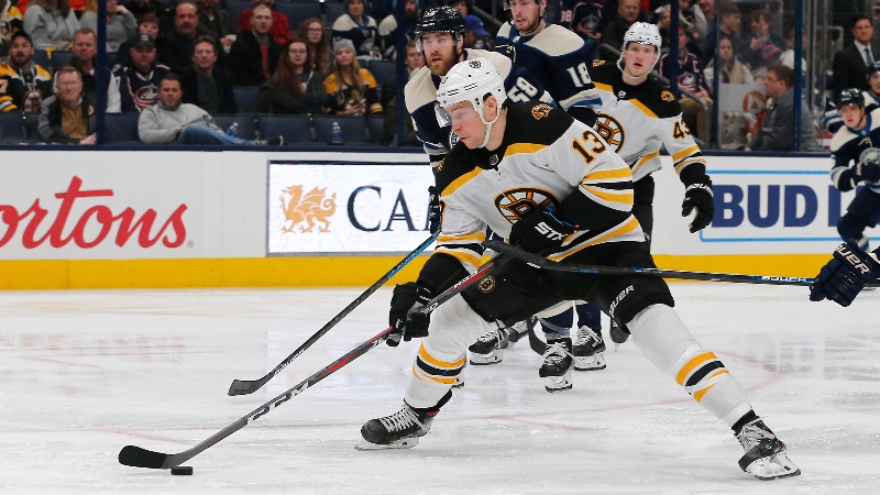NESN To Air Bruins Exhibition Game, Plus Two Round-Robin Matchups