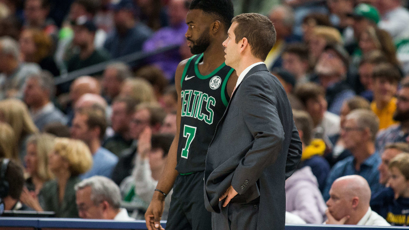 Brad Stevens Praises Celtics' Jaylen Brown As 'Thoughtful, Smart Leader ...