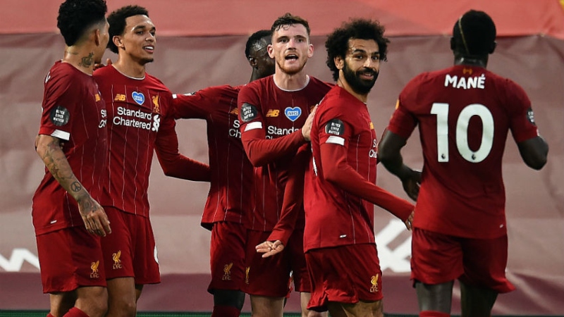 Liverpool Vs. Chelsea: Score, Highlights Of Premier League Game