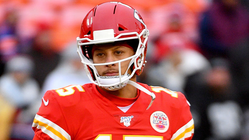 Patrick Mahomes answers to snub on NFL top 100 list, Iowa football under  fire for racial bias and bullying, and other sports news