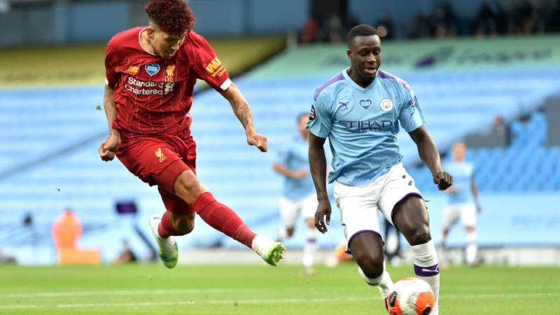 Manchester City Vs. Liverpool: Score, Highlights Of Premier League
Game