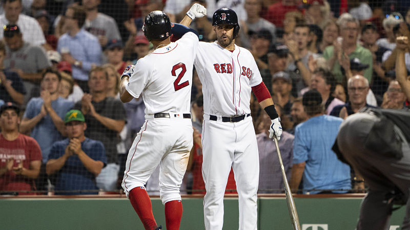 Red Sox results through 60 games are drastically improved from 2020  shortened season