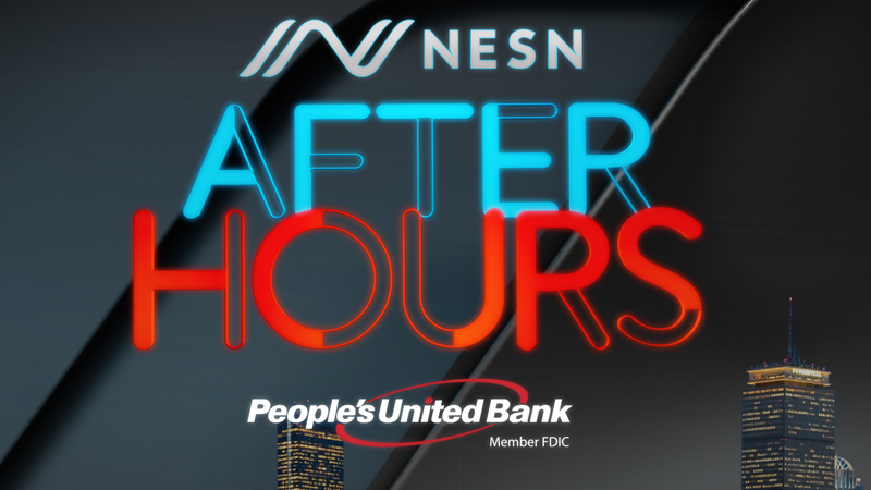 NESN After Hours Podcast - NESN.com