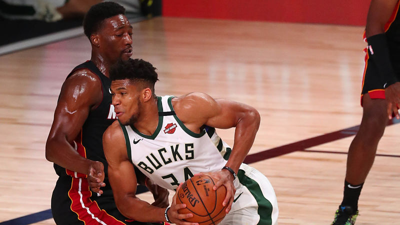 Heat Vs. Bucks Live Stream: Watch NBA Playoffs Game 1 Online 