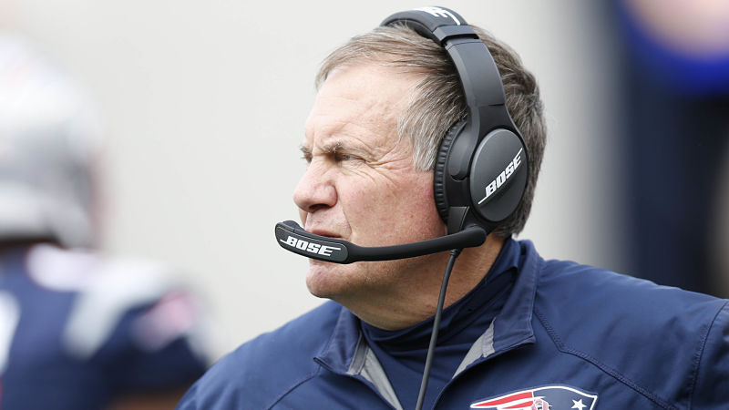 Donald Trump Apparently Would Take Military Advice From Bill Belichick ...