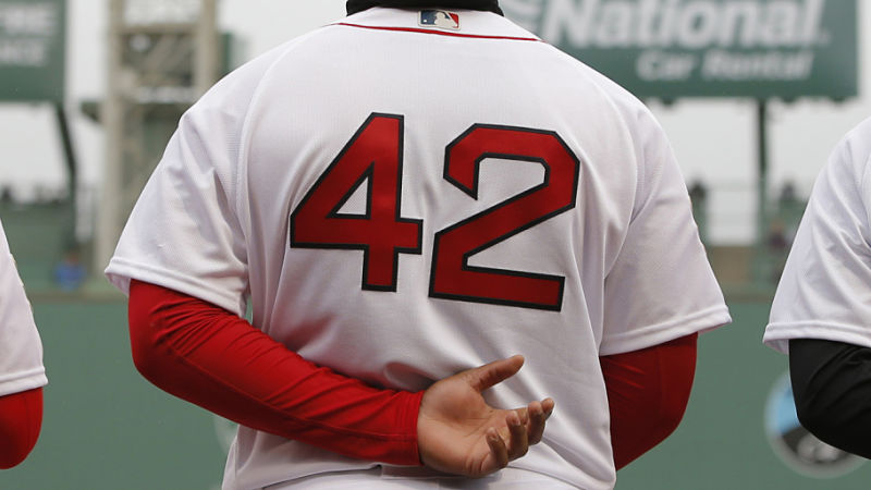 How Can You Honor Jackie Robinson? Red Sox Offer 42 Suggestions 