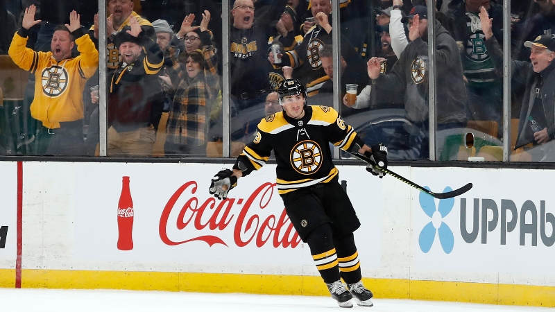 Brad Marchand Injury: Bruce Cassidy Shares Positive Update On Bruins ...