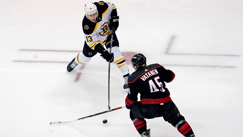 Watch Live: Bruins-Hurricanes Game 4 on NESN