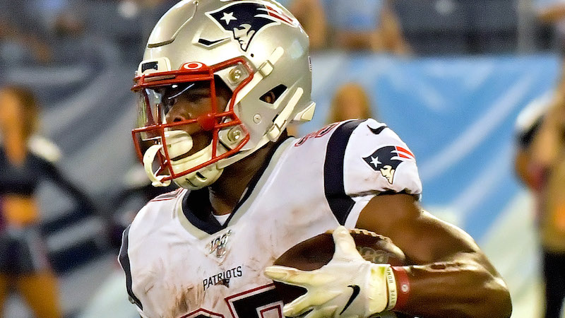 New England Patriots Carry Wealth Of Running Back Options Into 2020