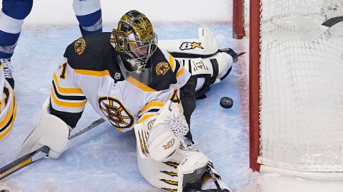 With Jaroslav Halak in net, five things to watch in Bruins-Oilers tonight -  The Boston Globe