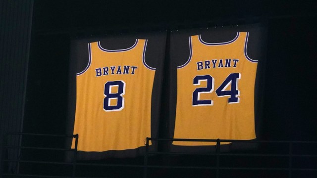 Kobe Bryant Jerseys