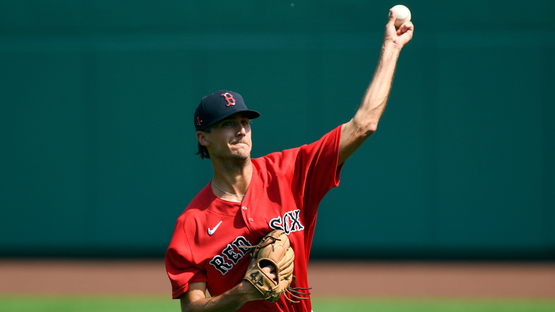 Kyle Hart Takes Mound For Red Sox Vs. Blue Jays Looking For First Win