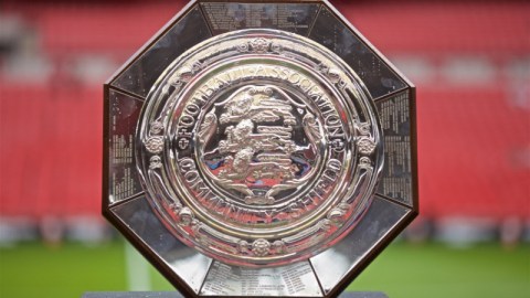Liverpool-Arsenal Community Shield 2020