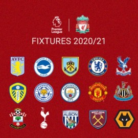 Liverpool FC schedule