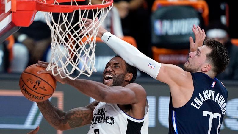 Clippers Vs. Mavericks Live Stream: Watch NBA Playoffs Game 5 Online 