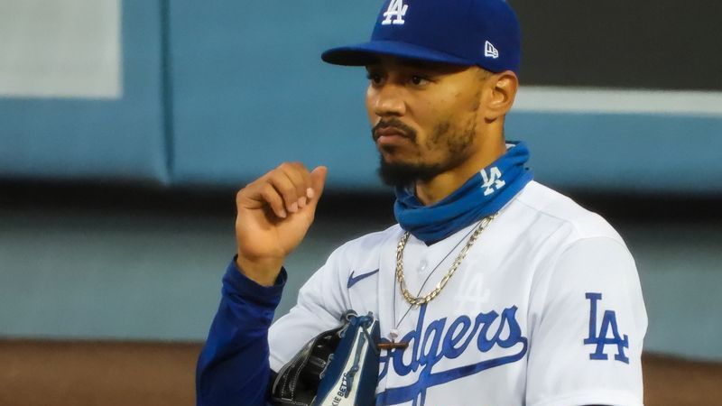 Did Mookie Betts Tell Kobe Bryant He Wanted To Play For Dodgers Before  Trade? 