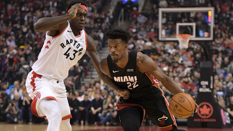 Raptors Vs Heat Live Stream Watch Nba Seeding Game Online Nesn Com