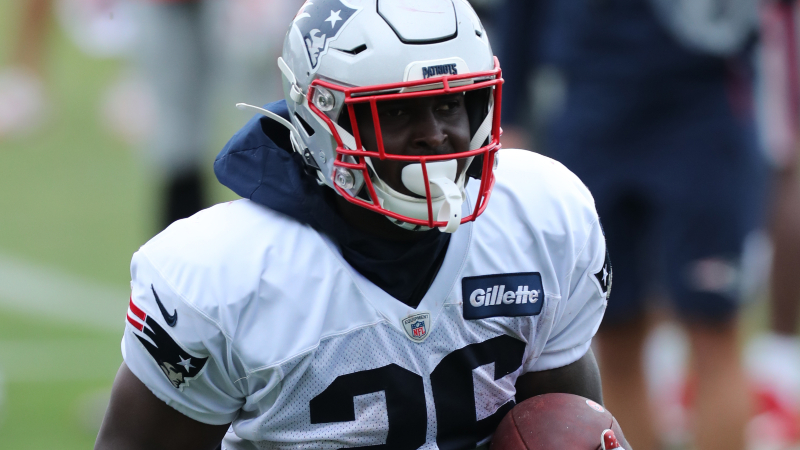 Why Sony Michel Will Play Key Role For Patriots As Regular Season