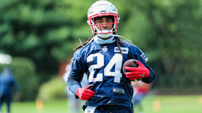 Patriots Practice Notes: Offense Struggles As Defensive 