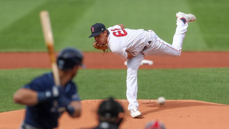 Xander Bogaerts out of Boston Red Sox lineup as lefty Kyle Hart