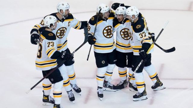 Boston Bruins on X: Beauties. ❄️  / X