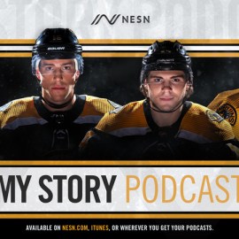 Bruins My Story Podcast
