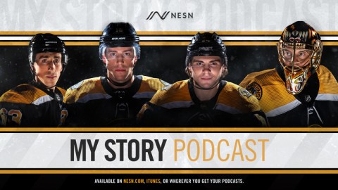 Bruins My Story Podcast