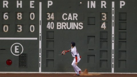 Boston Red Sox's Alex Verdugo