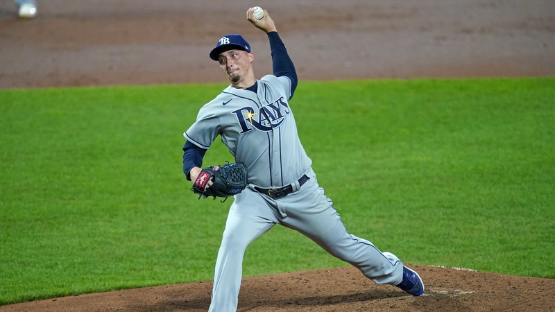 Red Sox Look To Bounce Back Against 2018 Cy Young Winner Blake Snell