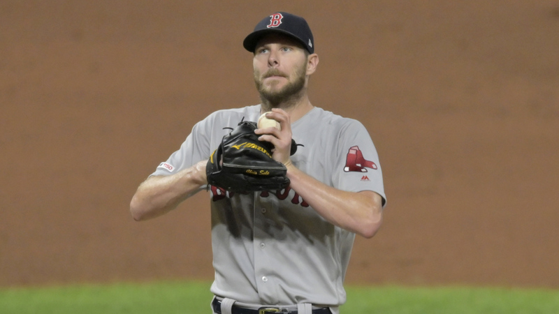Boston Globe’s Alex Speier Joins Tom Caron To Discuss Red Sox’s
Pitching