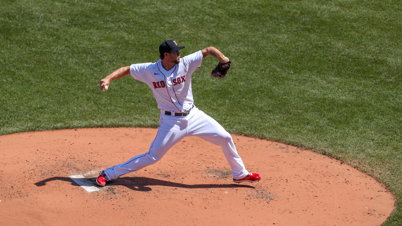 Colten Brewer Takes Mound As Red Sox Look To Snap Losing Streak Vs.
Yankees