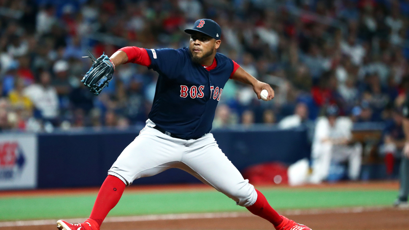 Darwinzon Hernandez Could Have Large Impact On Red Sox Moving Forward