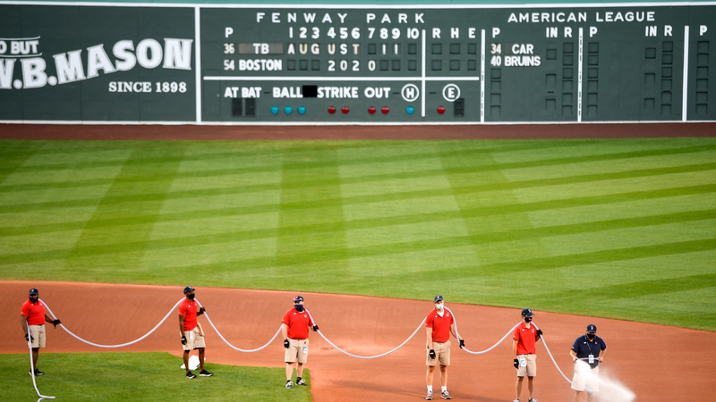 Red Sox Surprisingly Have Struggled Against Rays At Fenway Park
Recently