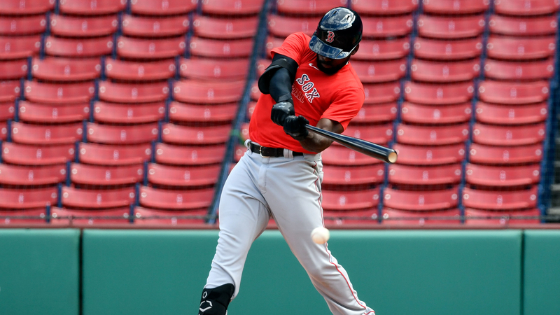Red Sox Shake Up Lineup Wednesday Vs. Rays As They Look To Rebound