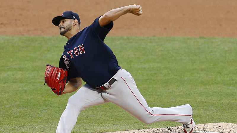 Martin Perez Looks To Get Red Sox Back On Track In Series Finale Vs.
Yankees