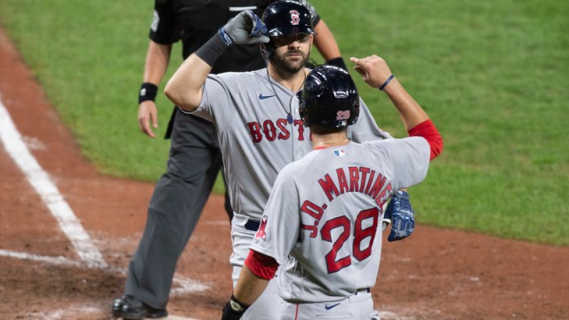 Watch: Brock Holt roasted by son after being DFA'd by Brewers