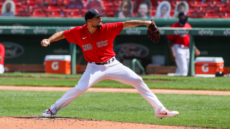 Boston Red Sox’s Starting Pitching Has Been Sneaky Good In Recent
Games
