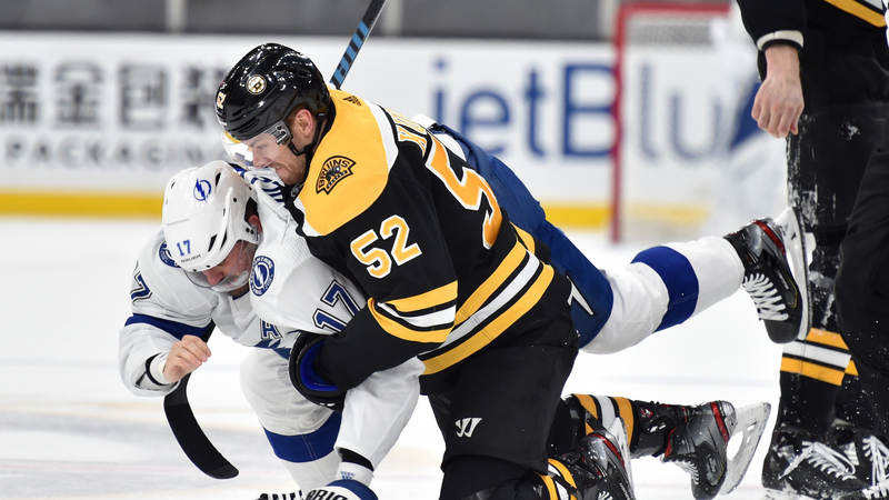 Bruins Vs. Lightning Playoff Preview: Analysis, Predictions, X Factors ...