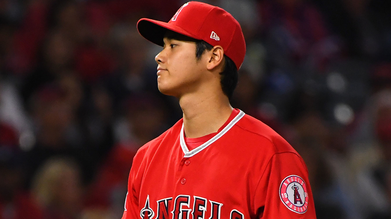 Shohei Ohtani Likely Won't Pitch Until 2020—and It Could've Been Worse -  The Ringer