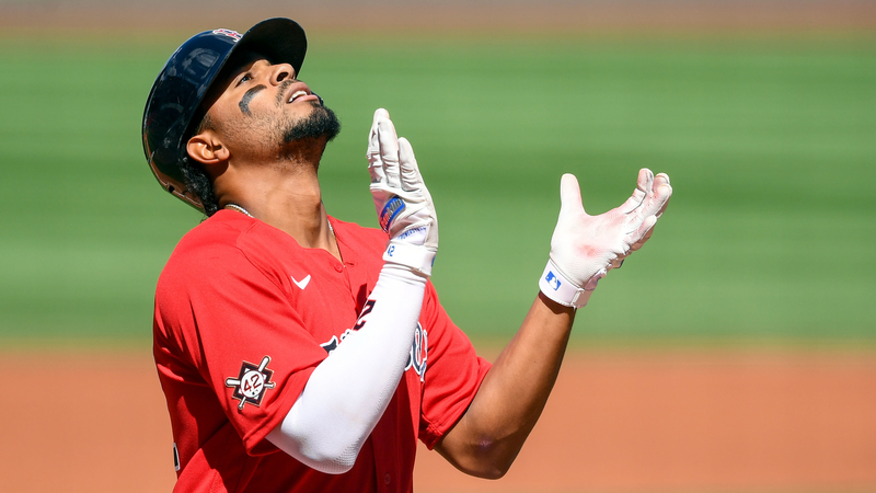 Xander Bogaerts Looks To Continue Hot Streak As Red Sox Take On Braves