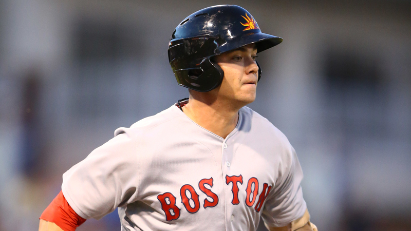 Red Sox Rookie Bobby Dalbec Making MLB History With Slew Of Home Runs ...