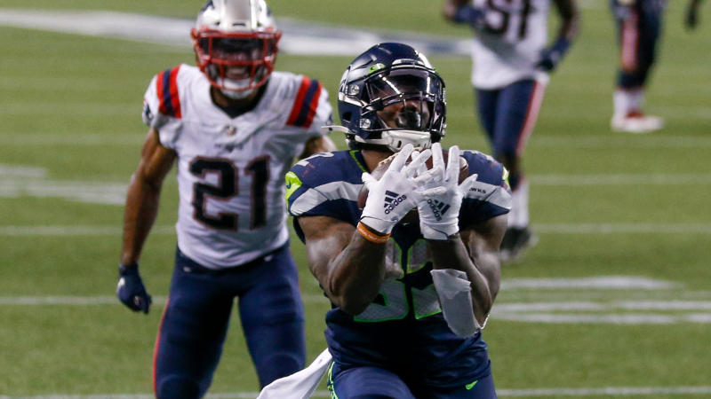 Seahawks hang on for 35-30 win over Patriots - NBC Sports