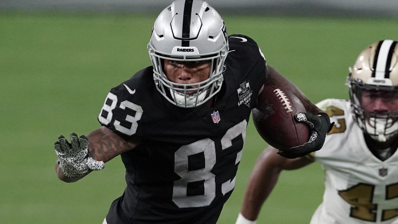 Report: Derek Carr, Darren Waller Among Raiders Fined for COVID-19  Violations, News, Scores, Highlights, Stats, and Rumors