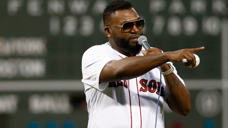 David Ortiz To Join NESN Broadcast Booth Friday For Yankees-Red Sox
Game