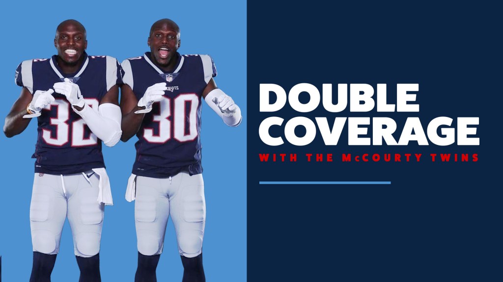 McCourty Brothers Podcast