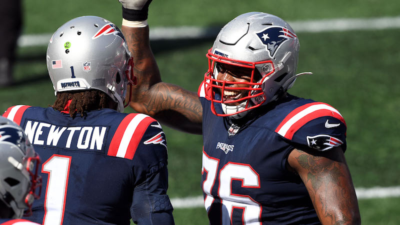 Patriots Practice Notes: Starting Tackle Unlikely To Play Vs. Cardinals - 0