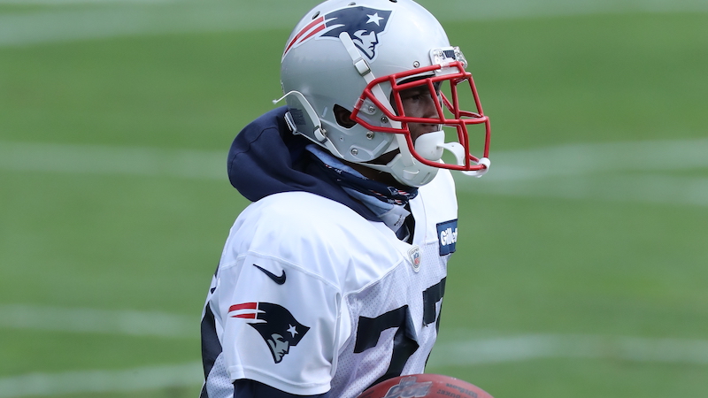 Why Patriots Rookie Wideout Isaiah Zuber Was Elevated Off 