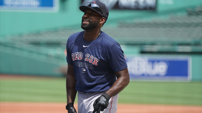 Potential free agent target: Jackie Bradley, Jr. - Royals Review